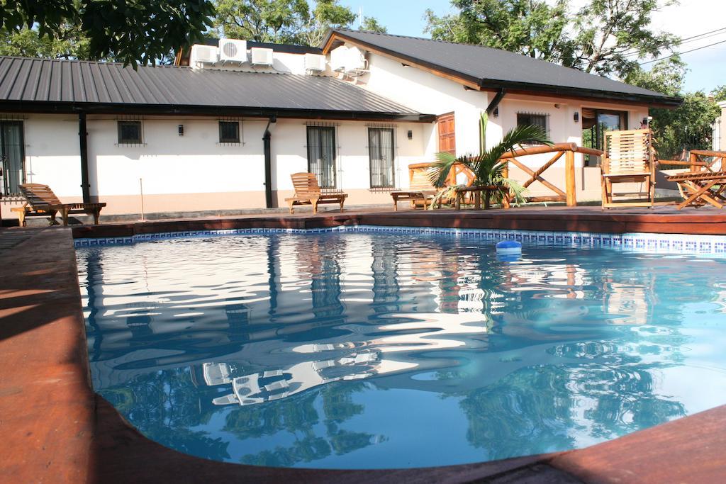 Posada Del Jacaranda Puerto Iguazú Pokój zdjęcie